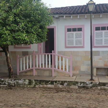 Suites Dona Ilda Pirenópolis Rom bilde