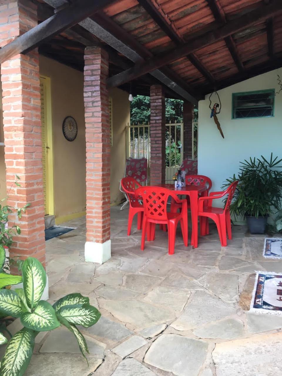 Suites Dona Ilda Pirenópolis Rom bilde