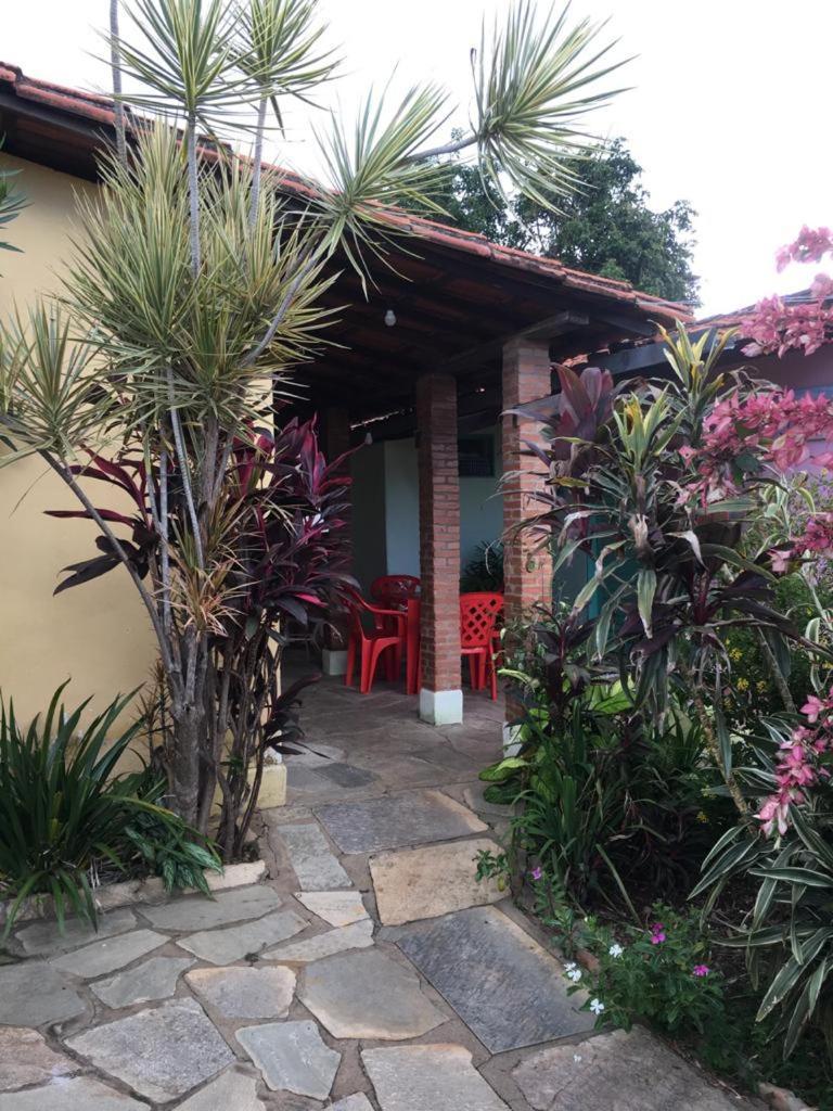 Suites Dona Ilda Pirenópolis Rom bilde