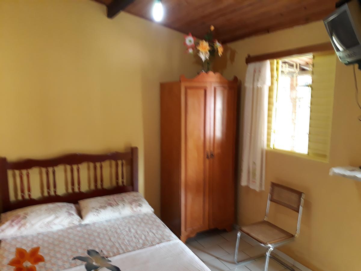 Suites Dona Ilda Pirenópolis Rom bilde