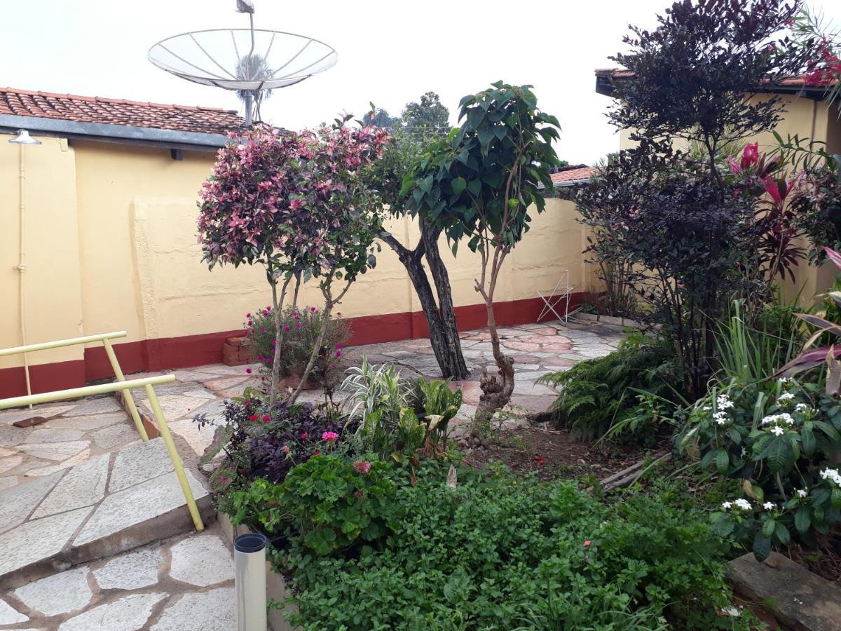 Suites Dona Ilda Pirenópolis Rom bilde